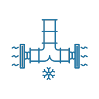 Ducted Air Conditioning Icon