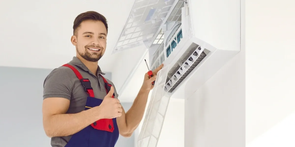 Cost-effective air conditioning maintenance services