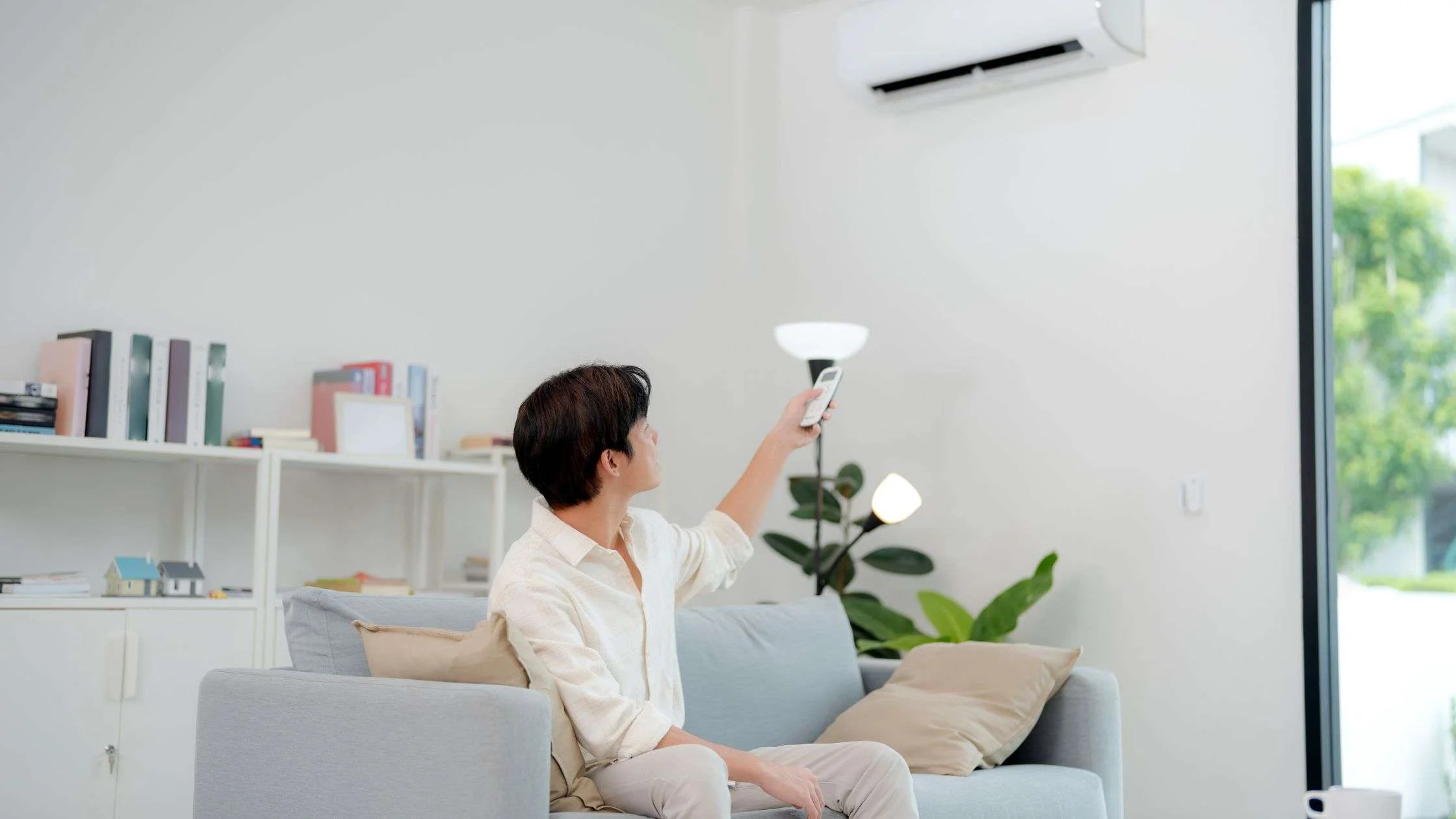 Efficient air conditioning solutions by Crave AC
