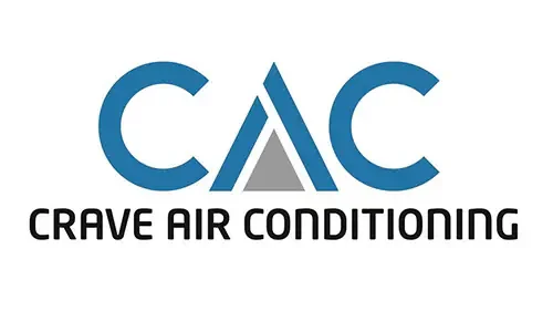 Crave Air Conditioning Logo
